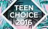 Where you happy with the votes for the teen choice awards last night ?