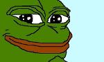 If you had the chance to say anything to Pepe the frog, what would you say to him? o.o