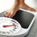 How can you lose twenty pounds in one second?