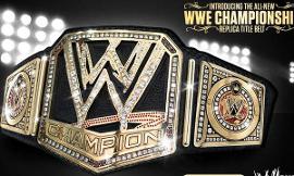 What do you think of the new WWE championship?