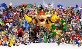 favourite video game character?