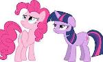 Who is better twilight or pinkie pie?