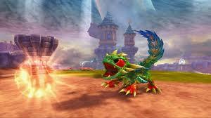 Favourite skylander. Favourite skylander.
