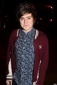 How weird is Frankie Cocozza?