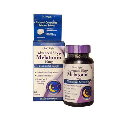 can you overdose on melatonin ?