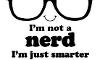 Where are the geeks and the nerds?