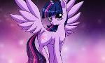 What Do You Think About Twilight Sparkle Being An Alicorn?