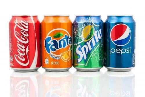 Favourite soft drink or drink?