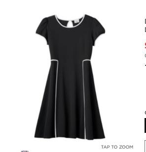 What to wear with this black dress?