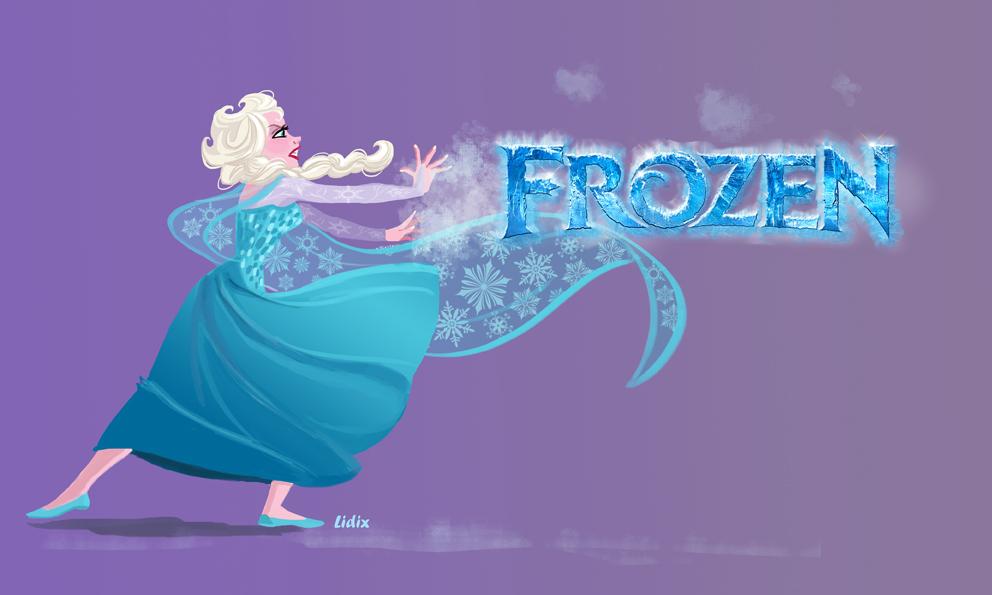 what is your favorite part of frozen?