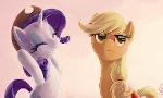 Vote 2: My Little Pony Edition. Rarity or Applejack?