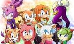 which sonic character are you? ( GIRLS )