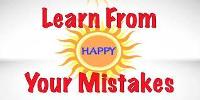 What do you learn from mistakes?