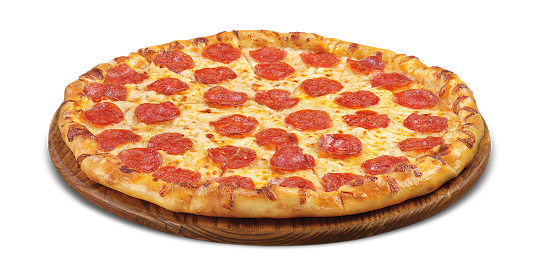 Favourite type of pizza