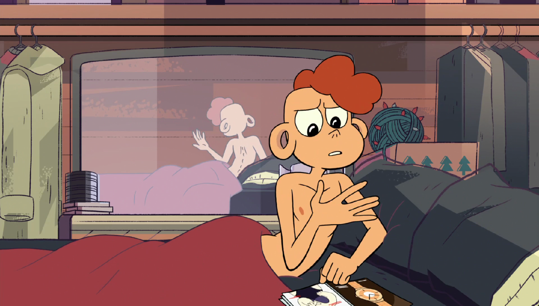 What do you guys think of The New Lars?