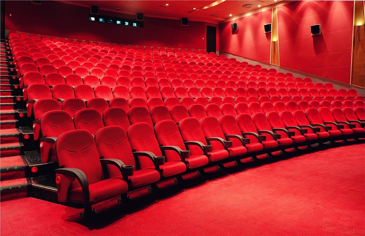 What is the best place to sit in a movie theater?
