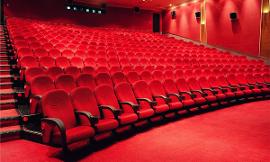 What is the best place to sit in a movie theater?