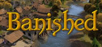 How do u maintain your population,food on Banished the game ?