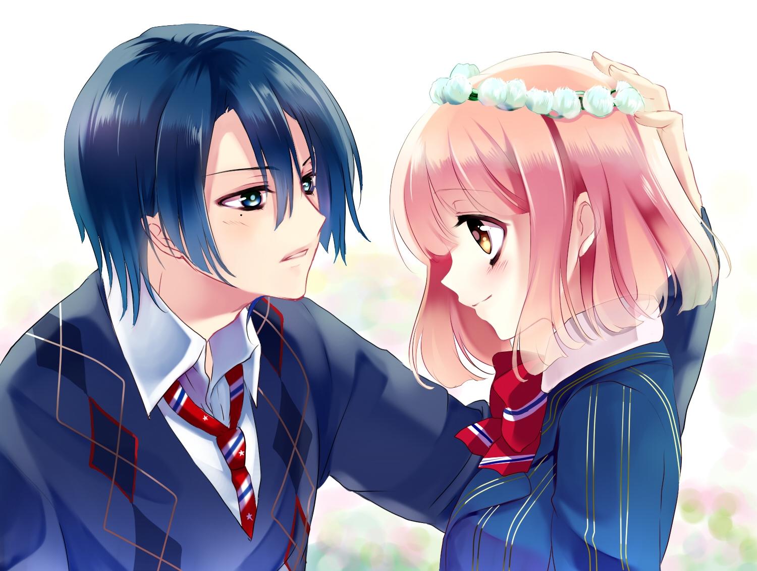 Should I be his best friend, girlfriend, or avoid him? Should I be his best friend, girlfriend, or avoid him?