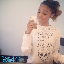 Do you love china anne mcclain?