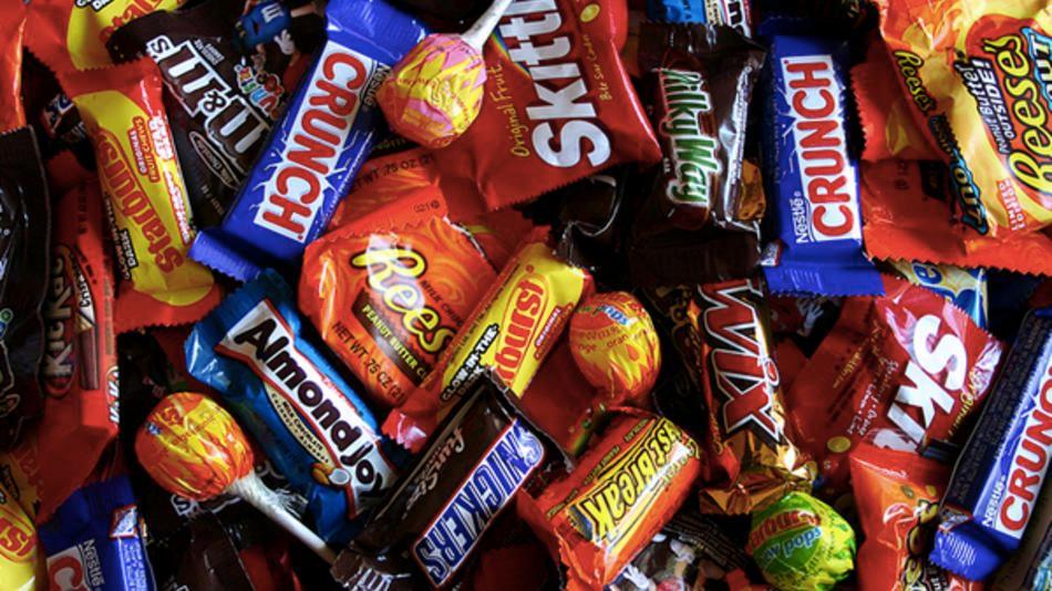 Which candy is really TRUELY the best?