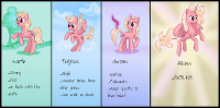What is everyones opnions on Alicorn OC's?