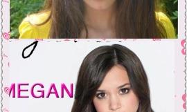 Who is a better singer? Me Sabrina Vaz or Megan Nicole?