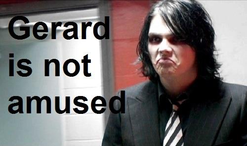 Out of all the people in MCR, who's the hottest?