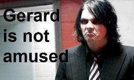 Out of all the people in MCR, who's the hottest?