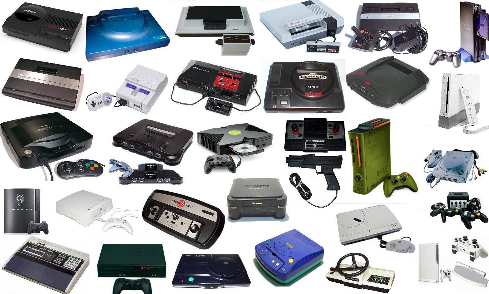 Which is the best selling console ever and which the second best selling one?