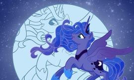 What is all the names for Princess Luna?