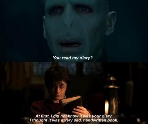 Which part of the Harry Potter books do you wish were in the films?