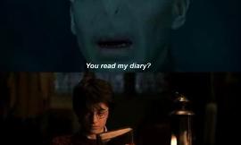 Which part of the Harry Potter books do you wish were in the films?