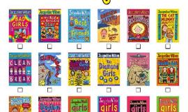 What is your favourite Jacqueline Wilson book?