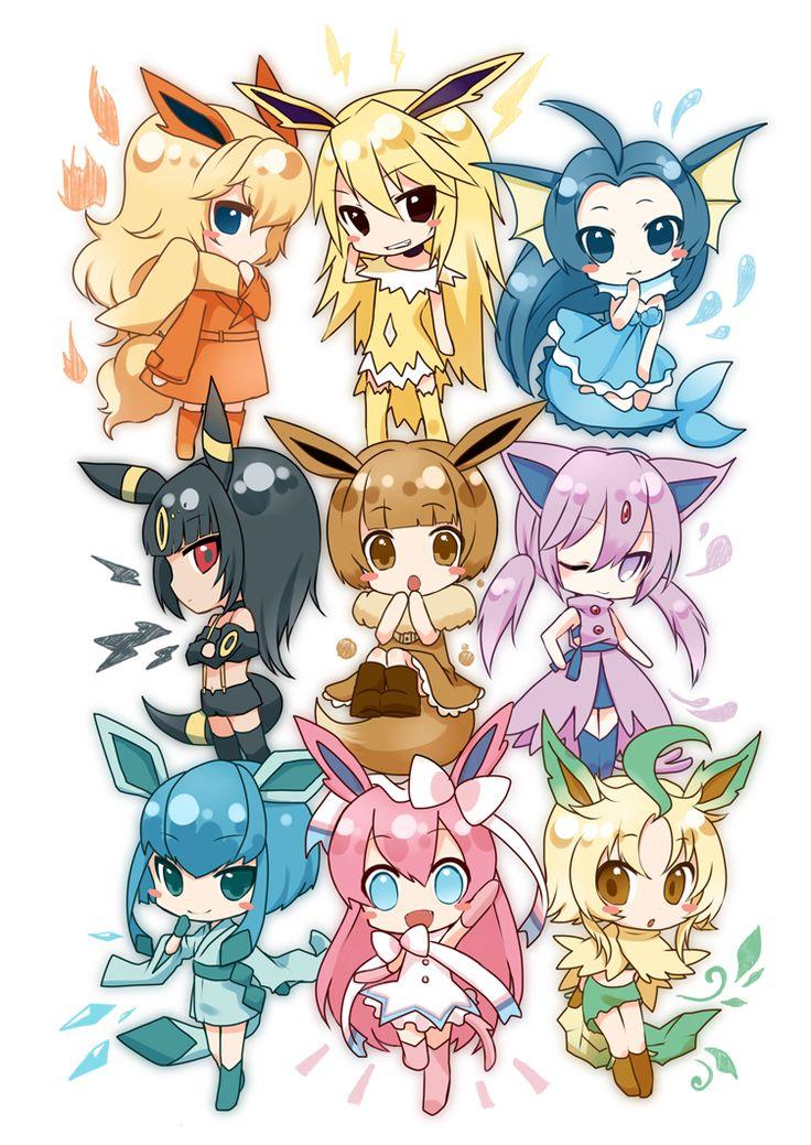 If You Could Rate The Eeveelutions Best To Least, What Would The Rating Be?