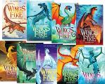 Has anyone read the Wings or Fire series?