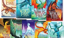 Has anyone read the Wings or Fire series?