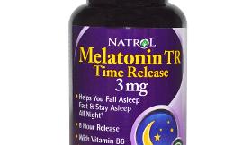 What's Melatonin for ?