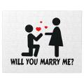How would you love someone to propose to you?
