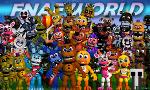 What do YOU want FNaF world to be?