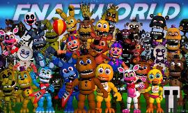 What do YOU want FNaF world to be?