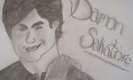 Please can you tell me if my picture of Damon Salvatore is actually good?