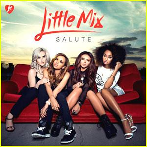 Have you listened to Salute by Little Mix?