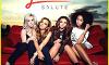 Have you listened to Salute by Little Mix?