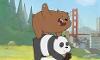 Are you gonna watch the new series We Bare Bears tonight?