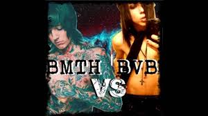 im doing a project for school and i need a song but i cant decide on one im thinking bvb and also bmth wht do you all think? im doing a project for school and i need a song but i cant decide on one im thinking bvb and also bmth wht do you all think?