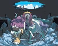 What is your favorite Legendary Pokemon?