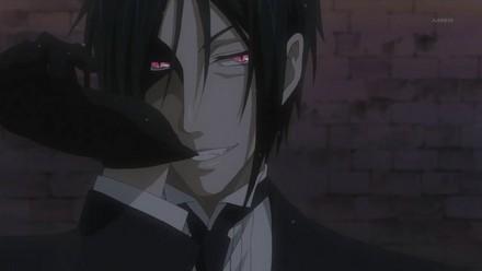 what do you think of Sebastian Michaelis?