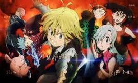 Hey I just want to know if anyone has watched " The Seven deadly sins"