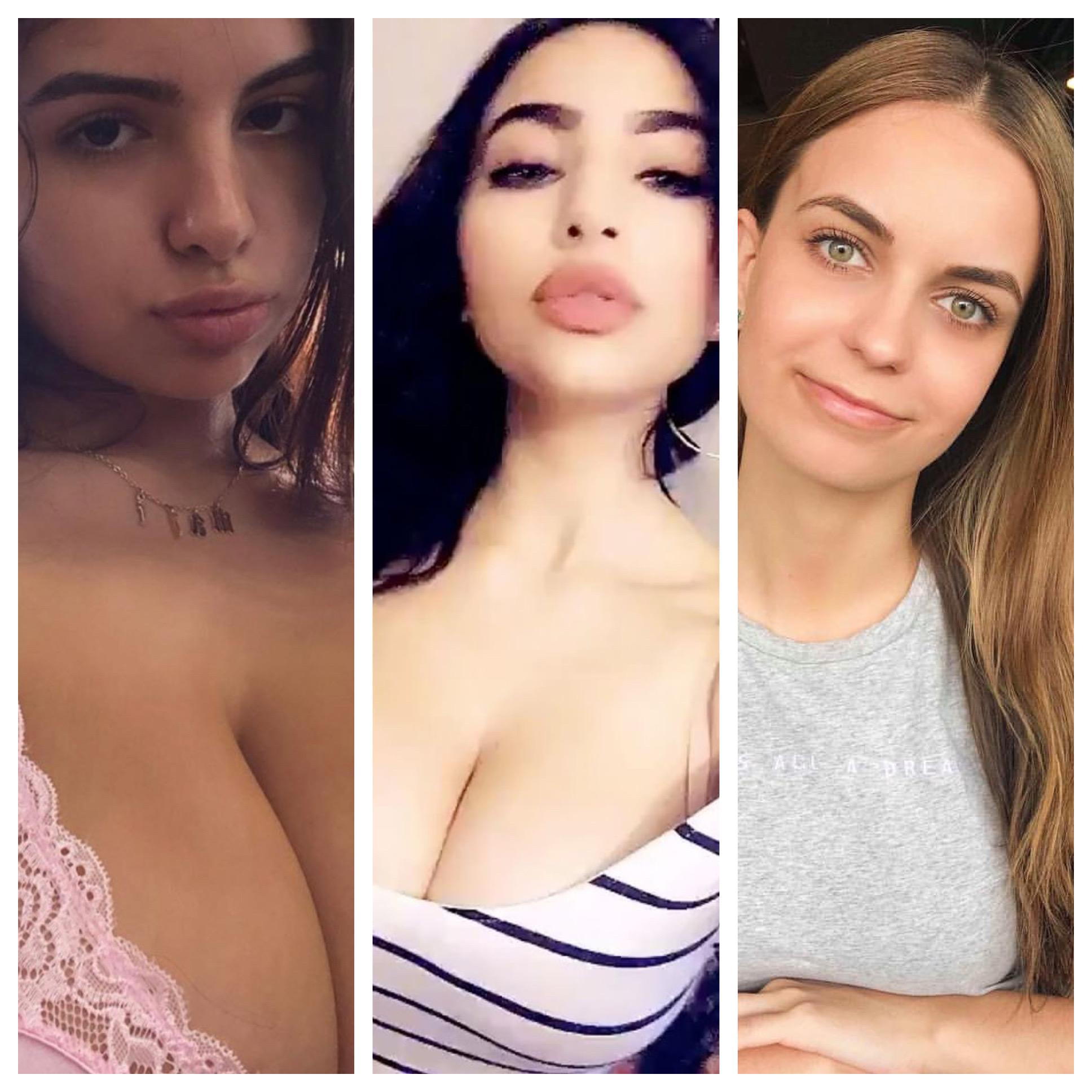 Marry, One Night Stand, and Reject (Matilde Marroni, Piscues, and Kate  Martineau) - Question